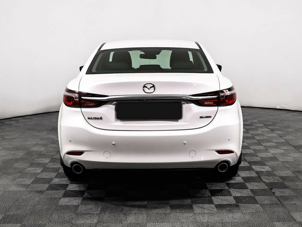 Mazda 6 с пробегом — 2021 год. Фото: #5
