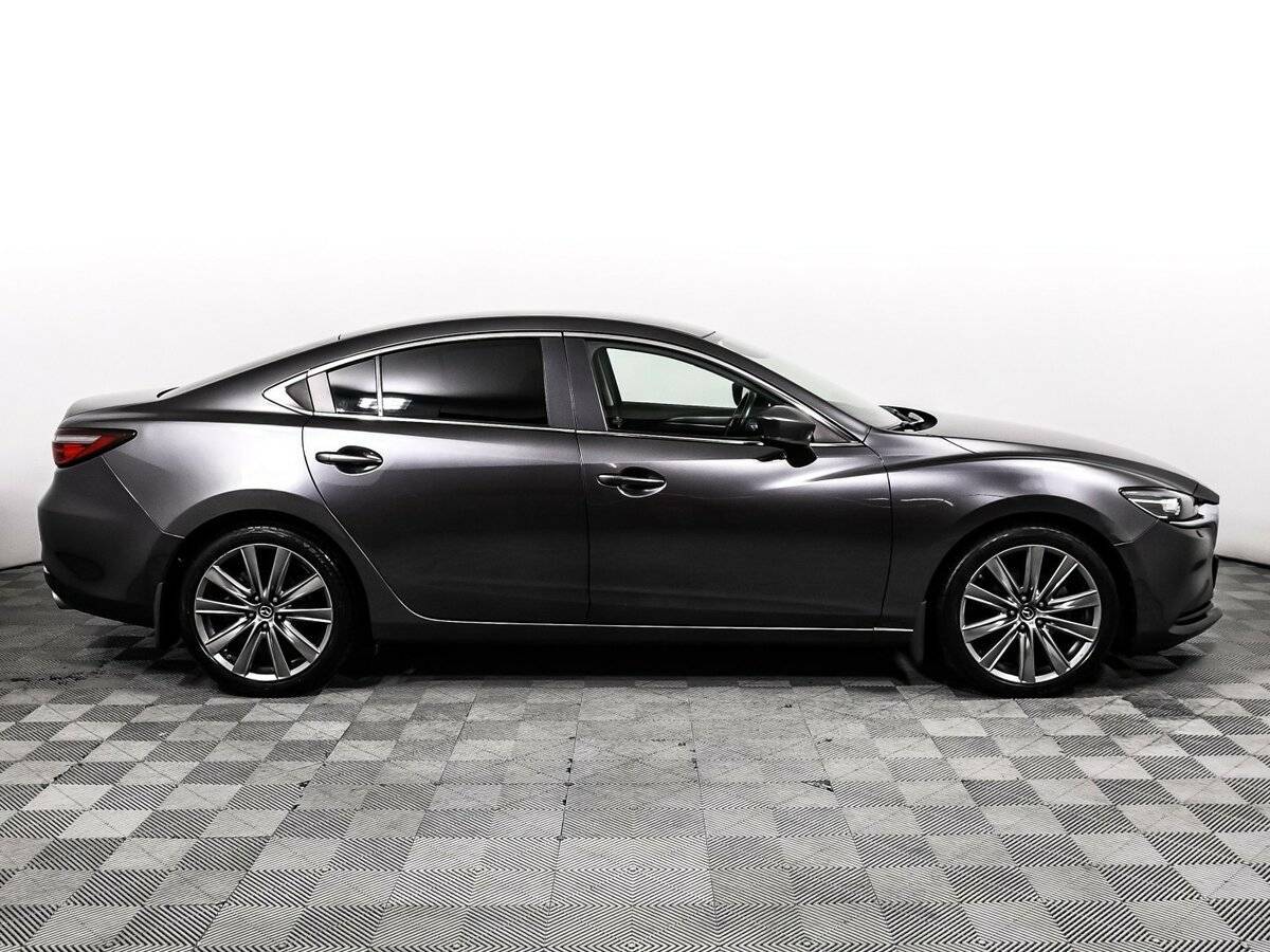 Mazda 6 с пробегом — 2018 год. Фото: #3