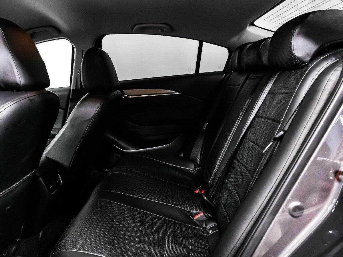 Mazda 6 с пробегом — 2018 год. Фото: #12