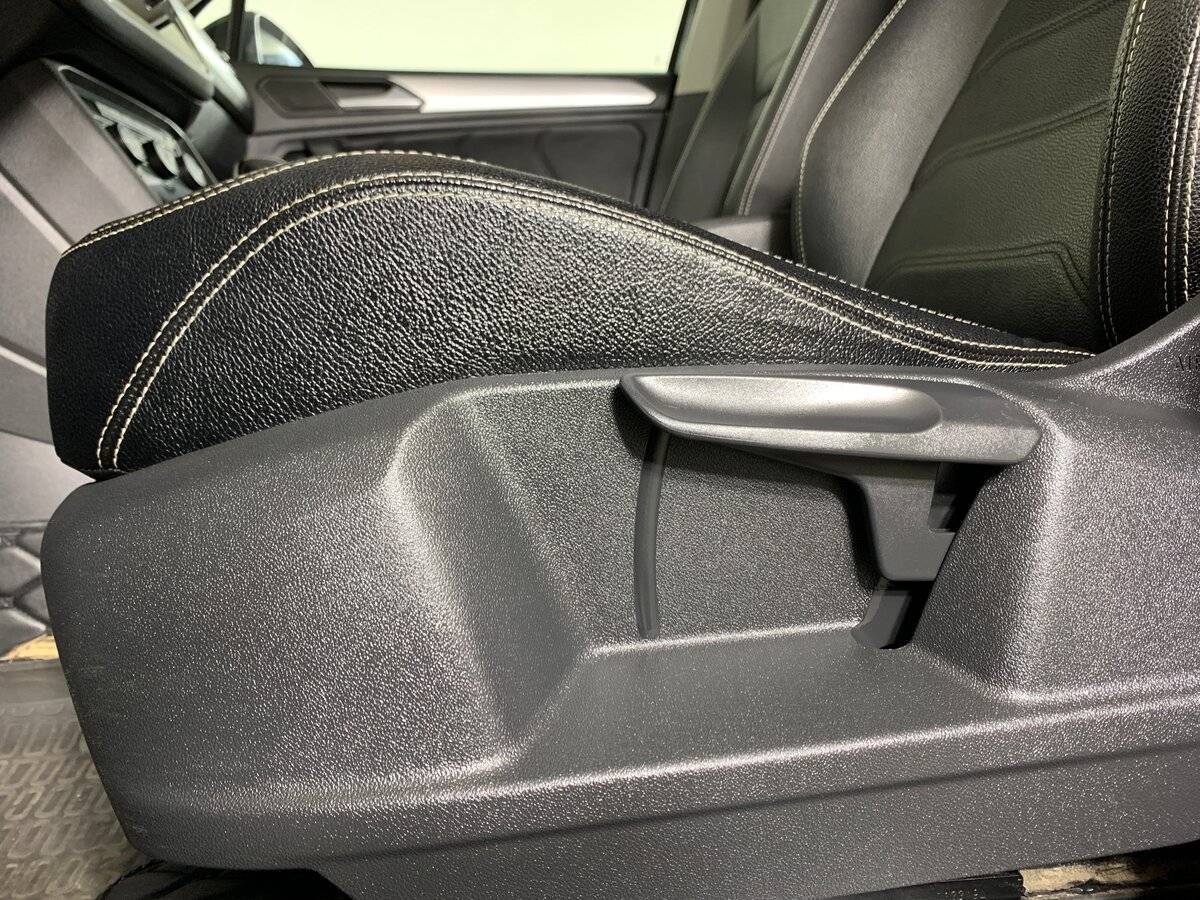 Volkswagen Tiguan с пробегом — 2019 год. Фото: #15