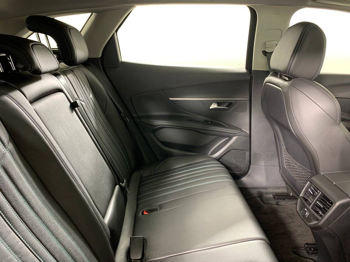 Peugeot 4008 с пробегом — 2023 год. Фото: #16