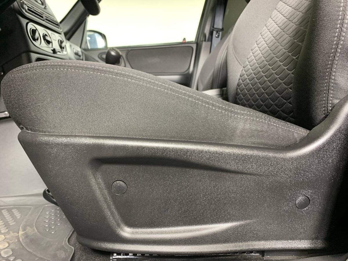 Lada (ВАЗ) Niva с пробегом — 2024 год. Фото: #15