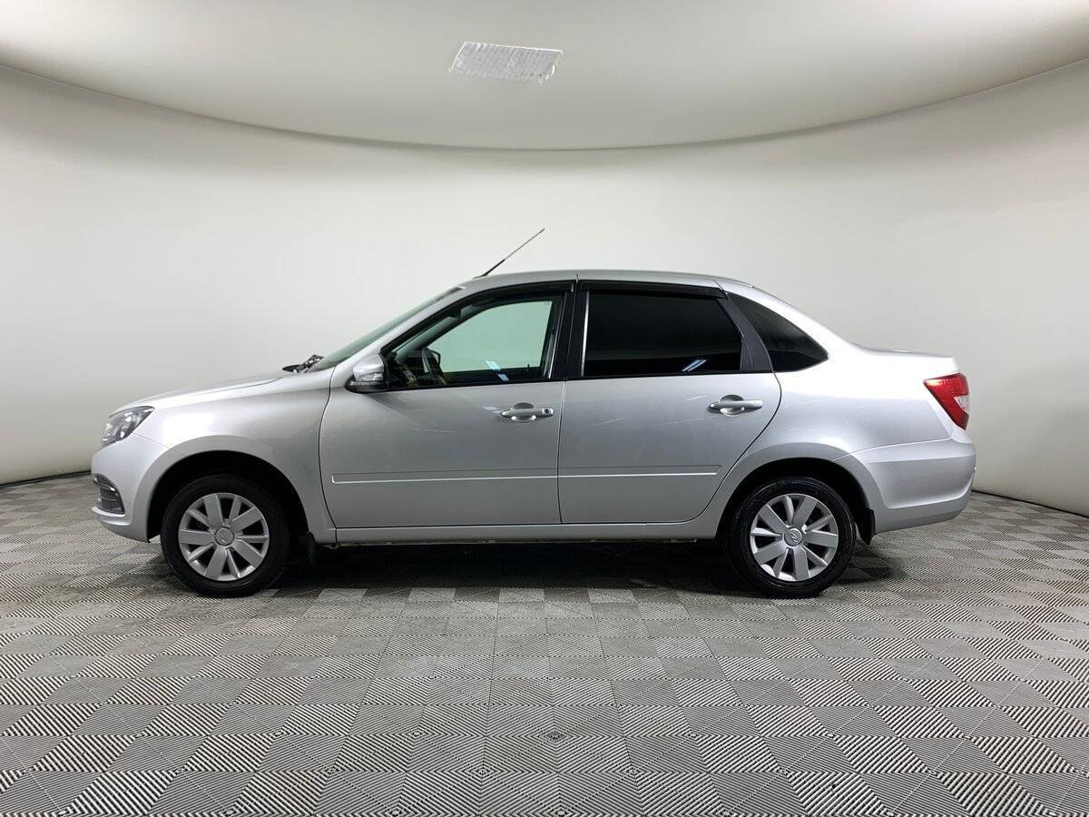 Lada (ВАЗ) Granta с пробегом — 2024 год. Фото: #7