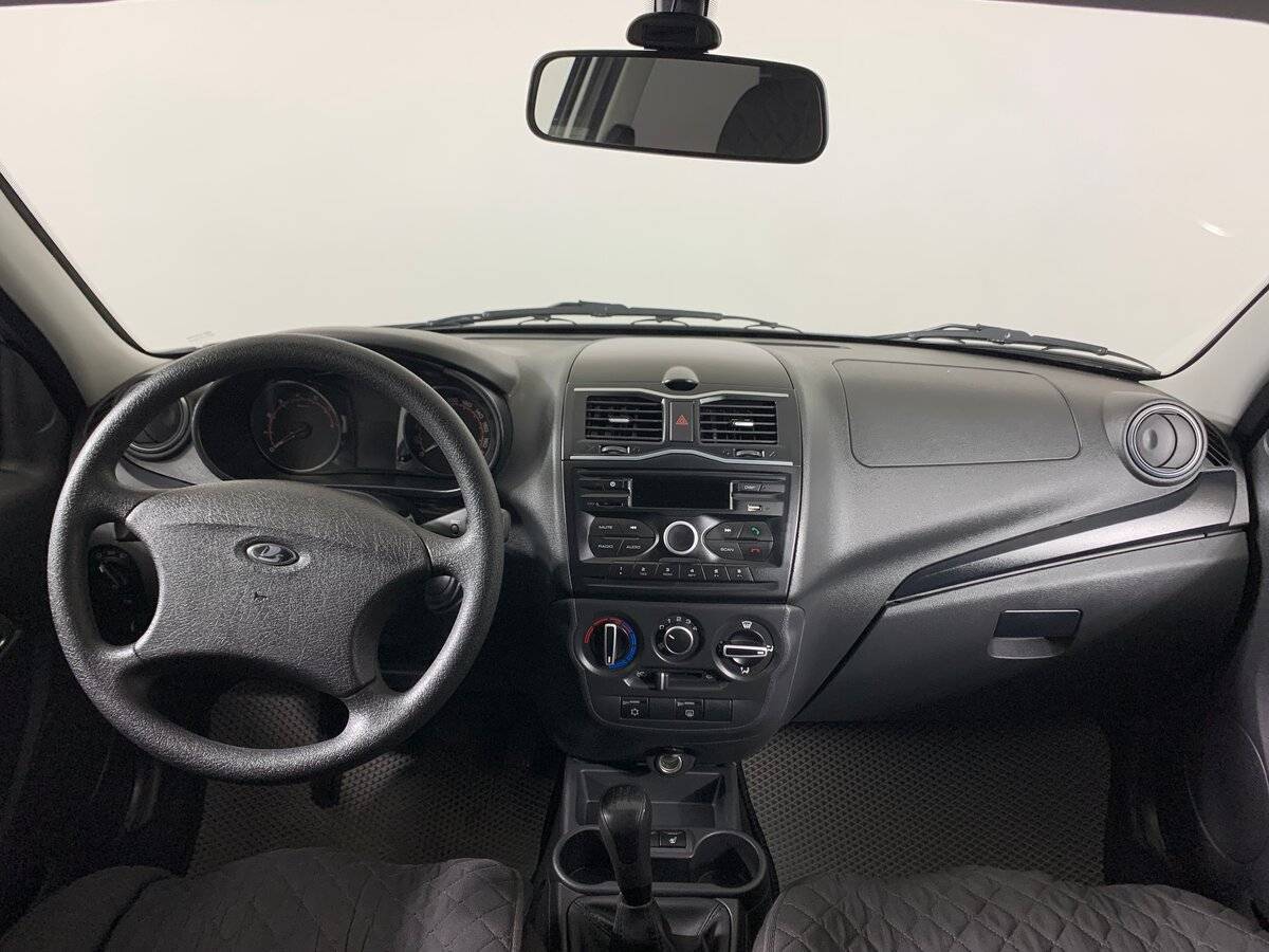 Lada (ВАЗ) Granta с пробегом — 2024 год. Фото: #11