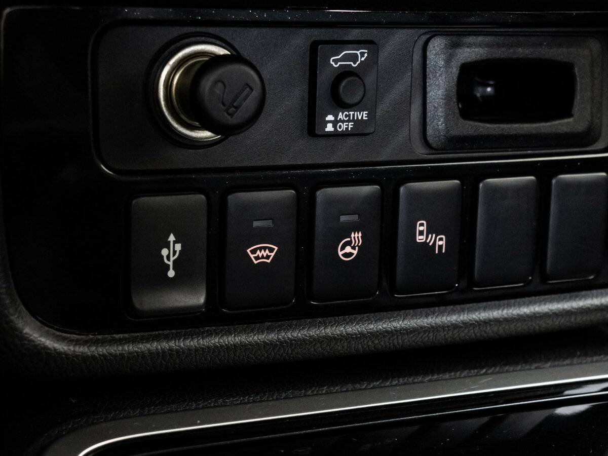 Mitsubishi Outlander с пробегом — 2020 год. Фото: #16