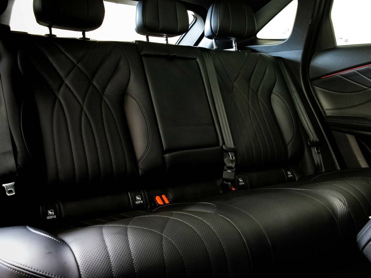 EXEED RX с пробегом — 2023 год. Фото: #18