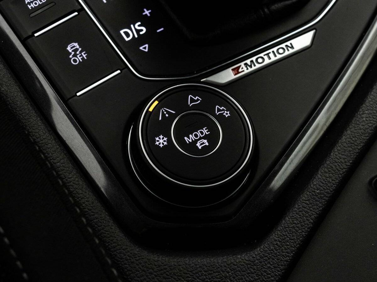 Volkswagen Tiguan с пробегом — 2017 год. Фото: #15