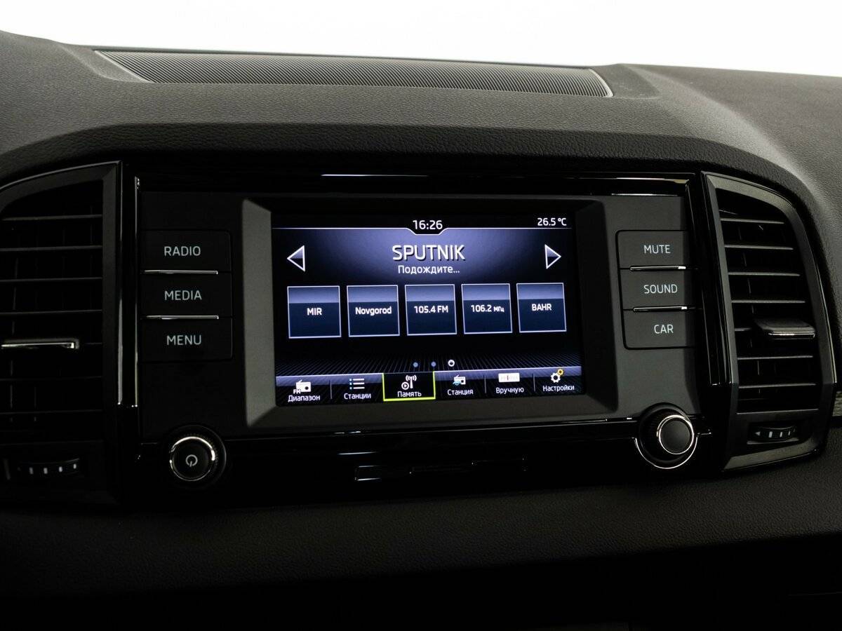 Skoda Karoq с пробегом — 2021 год. Фото: #16