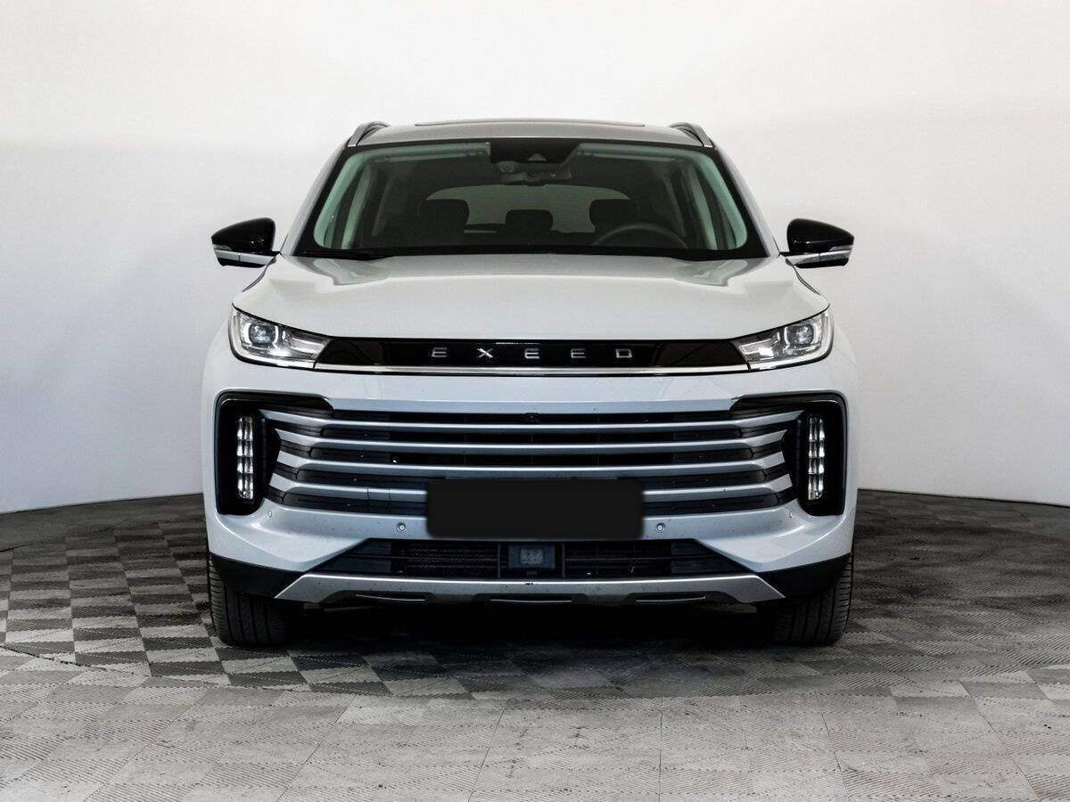 EXEED TXL с пробегом — 2022 год. Фото: #1