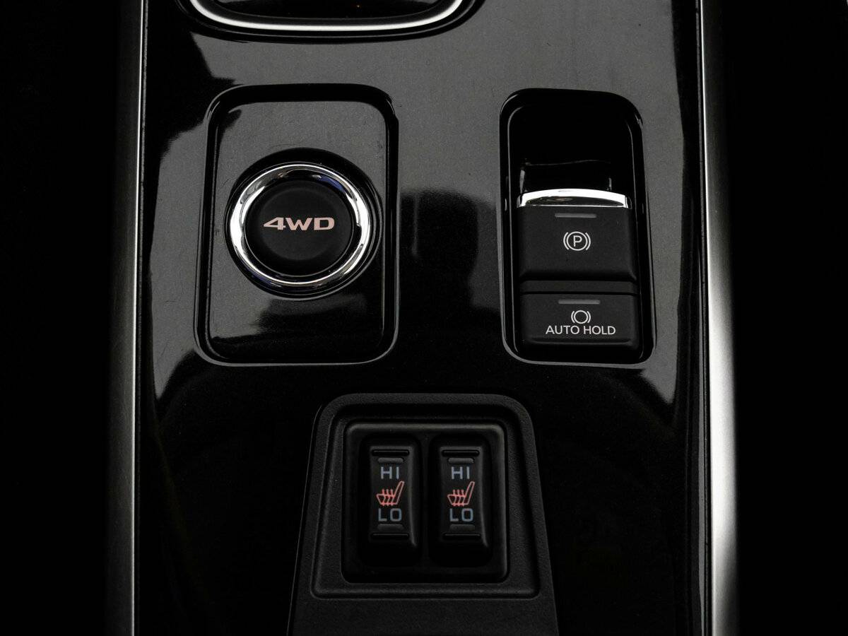 Mitsubishi Outlander с пробегом — 2019 год. Фото: #13