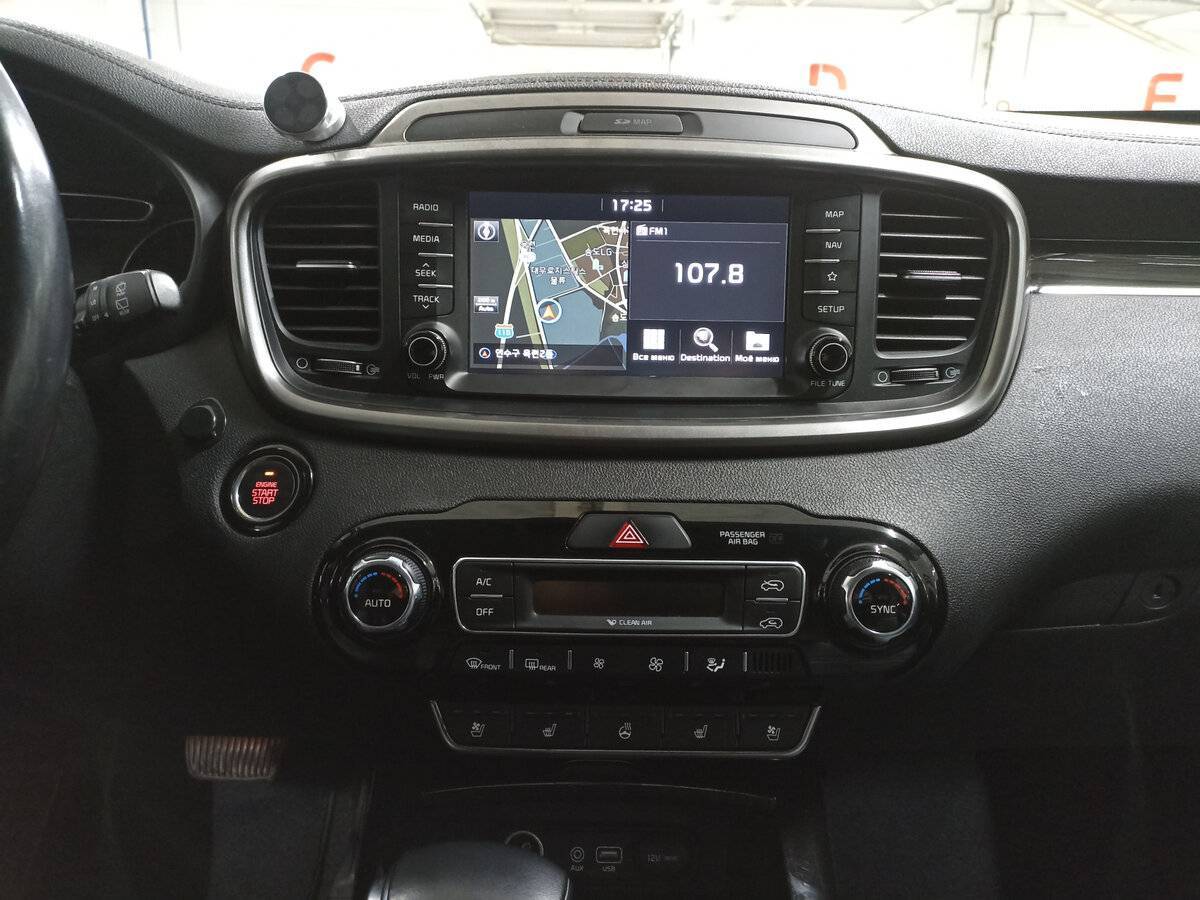 Kia Sorento с пробегом — 2018 год. Фото: #14