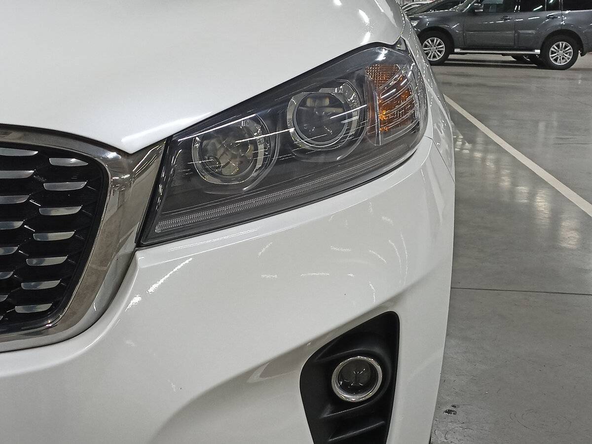 Kia Sorento с пробегом — 2018 год. Фото: #16