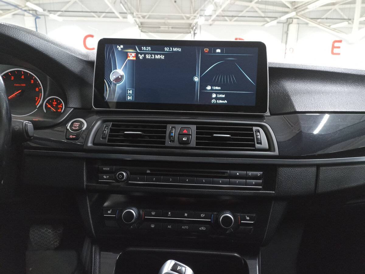 BMW 5 серии с пробегом — 2015 год. Фото: #14