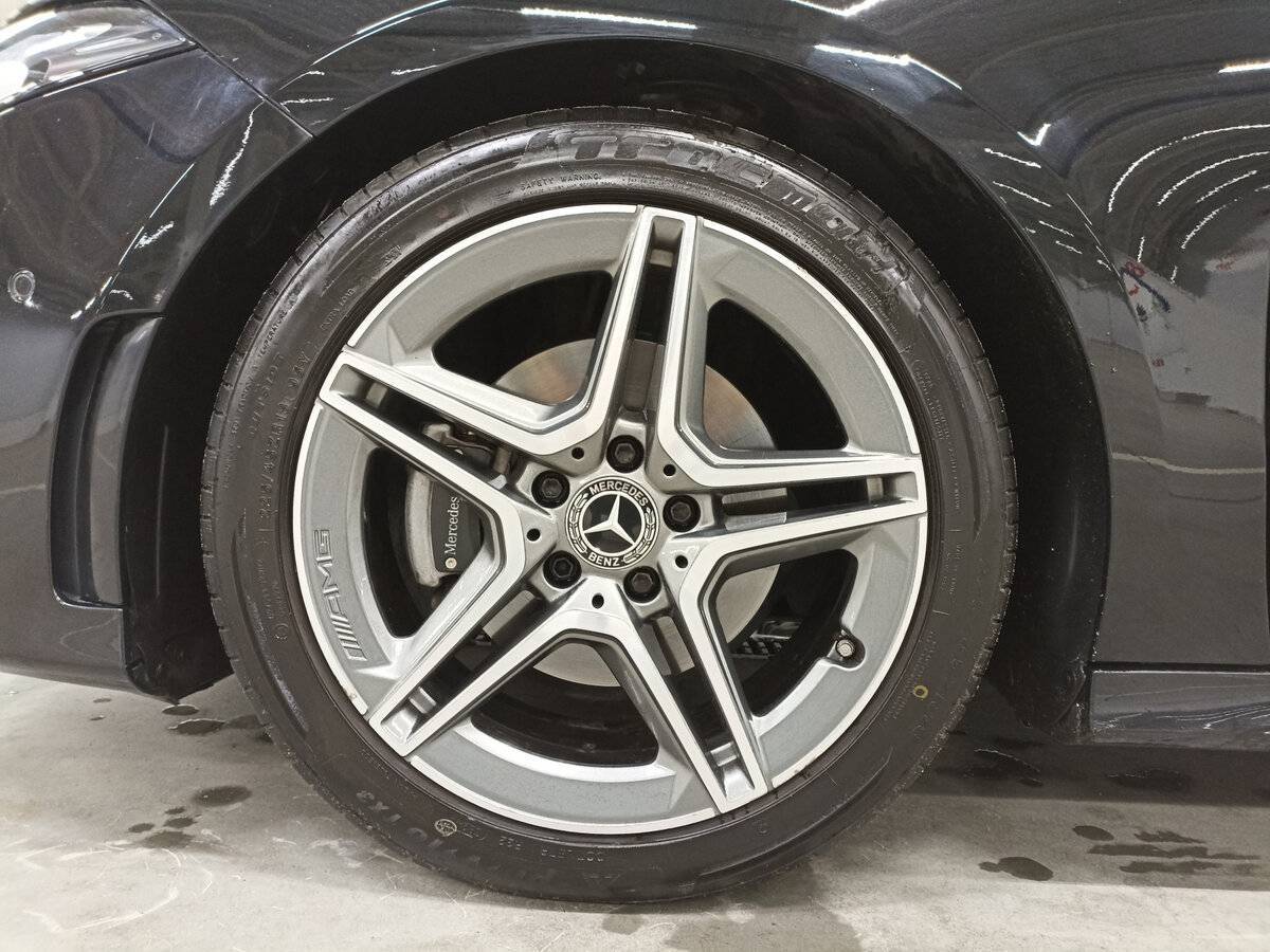 Mercedes-Benz A-Класс с пробегом — 2018 год. Фото: #17