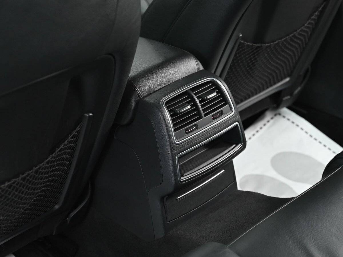 Audi A6 с пробегом — 2012 год. Фото: #17