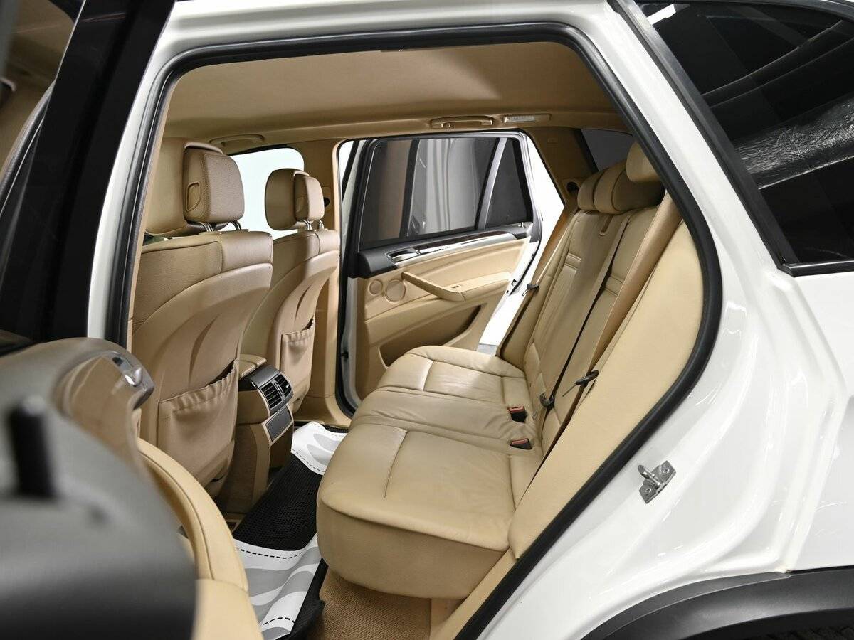 BMW X5 с пробегом — 2012 год. Фото: #15