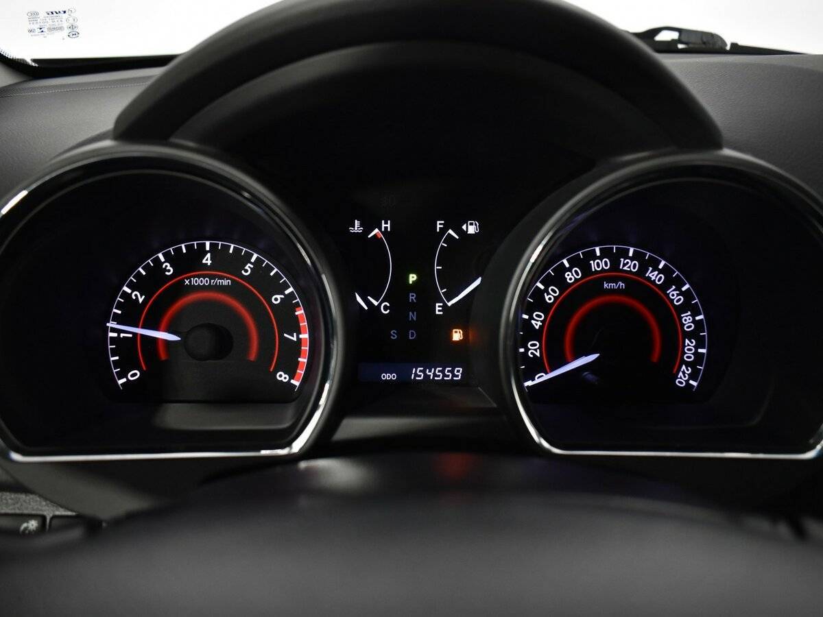 Toyota Highlander с пробегом — 2013 год. Фото: #13