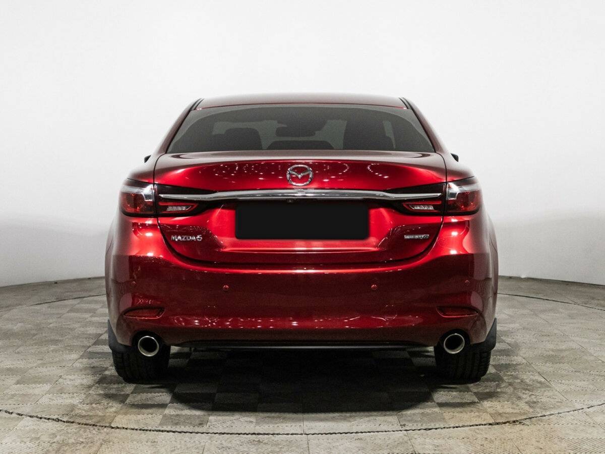 Mazda 6 с пробегом — 2021 год. Фото: #5