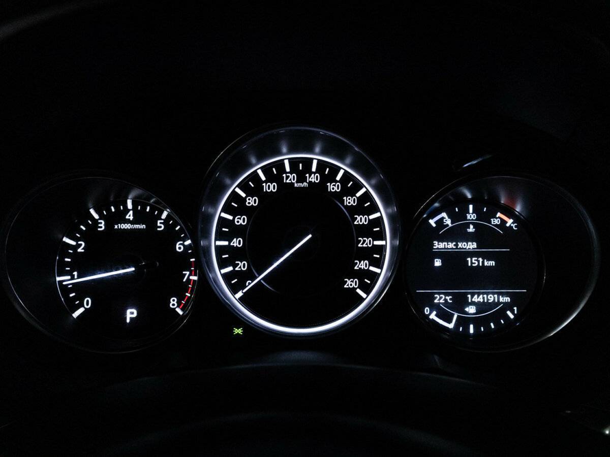 Mazda 6 с пробегом — 2021 год. Фото: #11