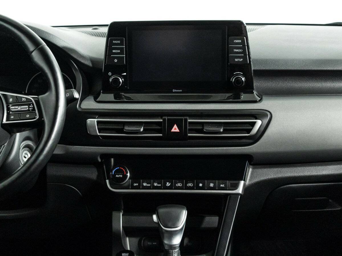 Kia Seltos с пробегом — 2020 год. Фото: #14