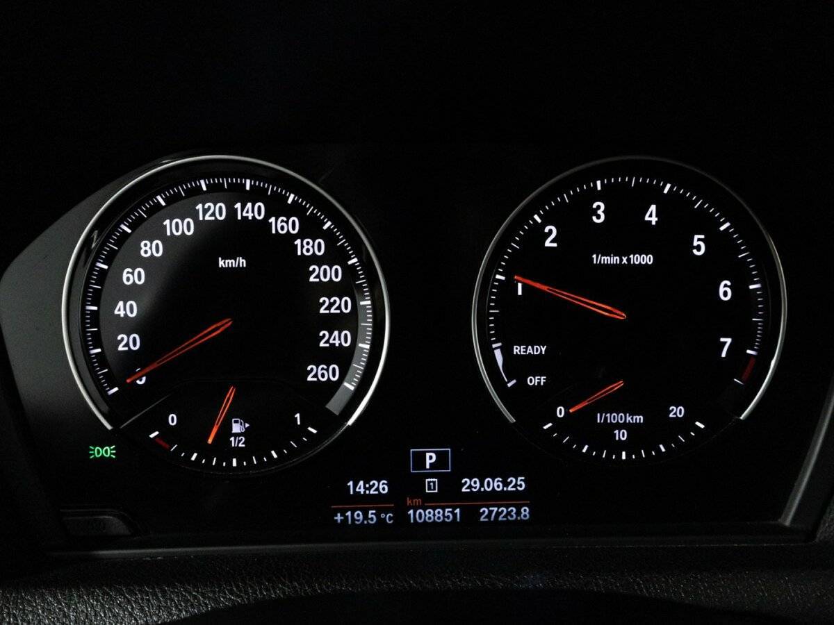 BMW 1 серии с пробегом — 2018 год. Фото: #11