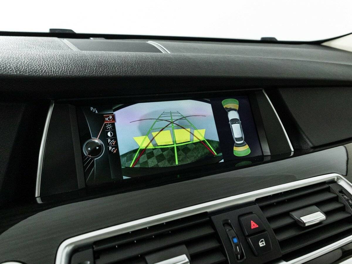 BMW 5 серии с пробегом — 2014 год. Фото: #20