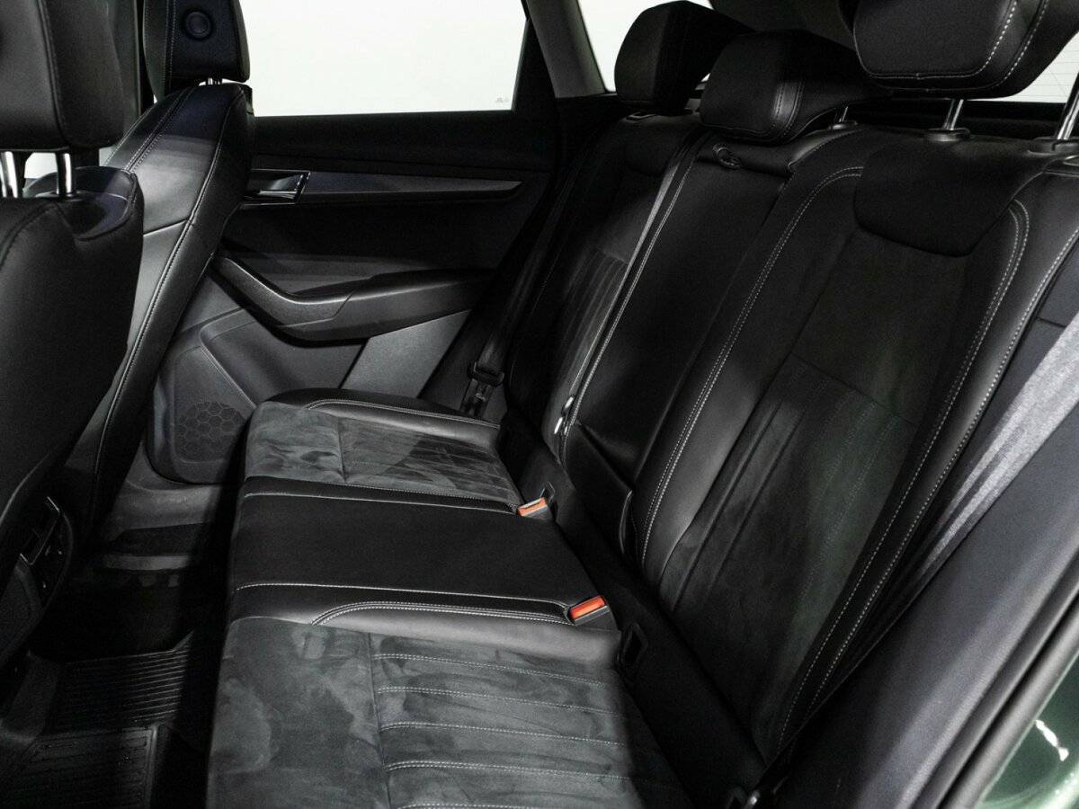 Skoda Karoq с пробегом — 2021 год. Фото: #9