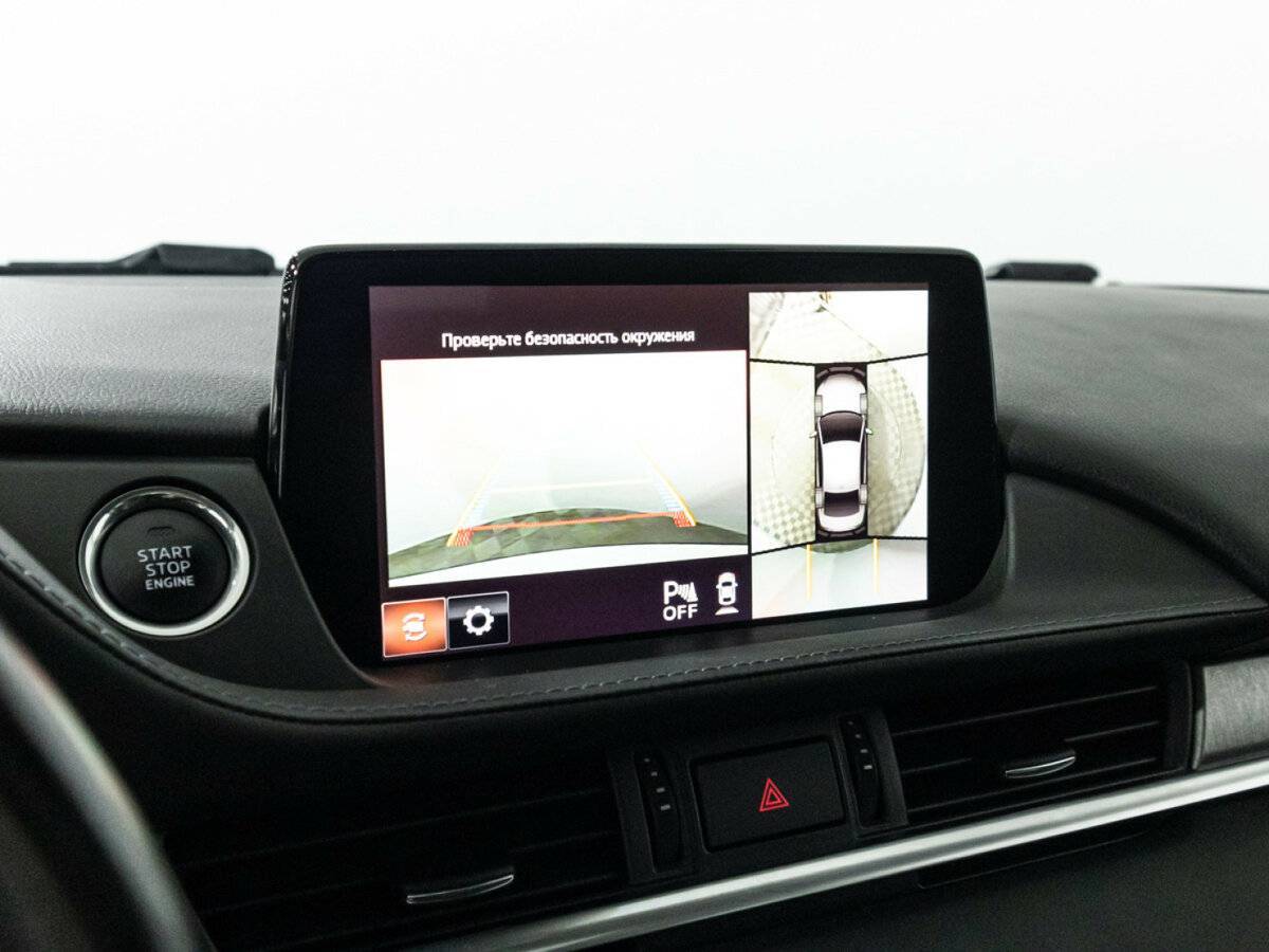 Mazda 6 с пробегом — 2021 год. Фото: #17