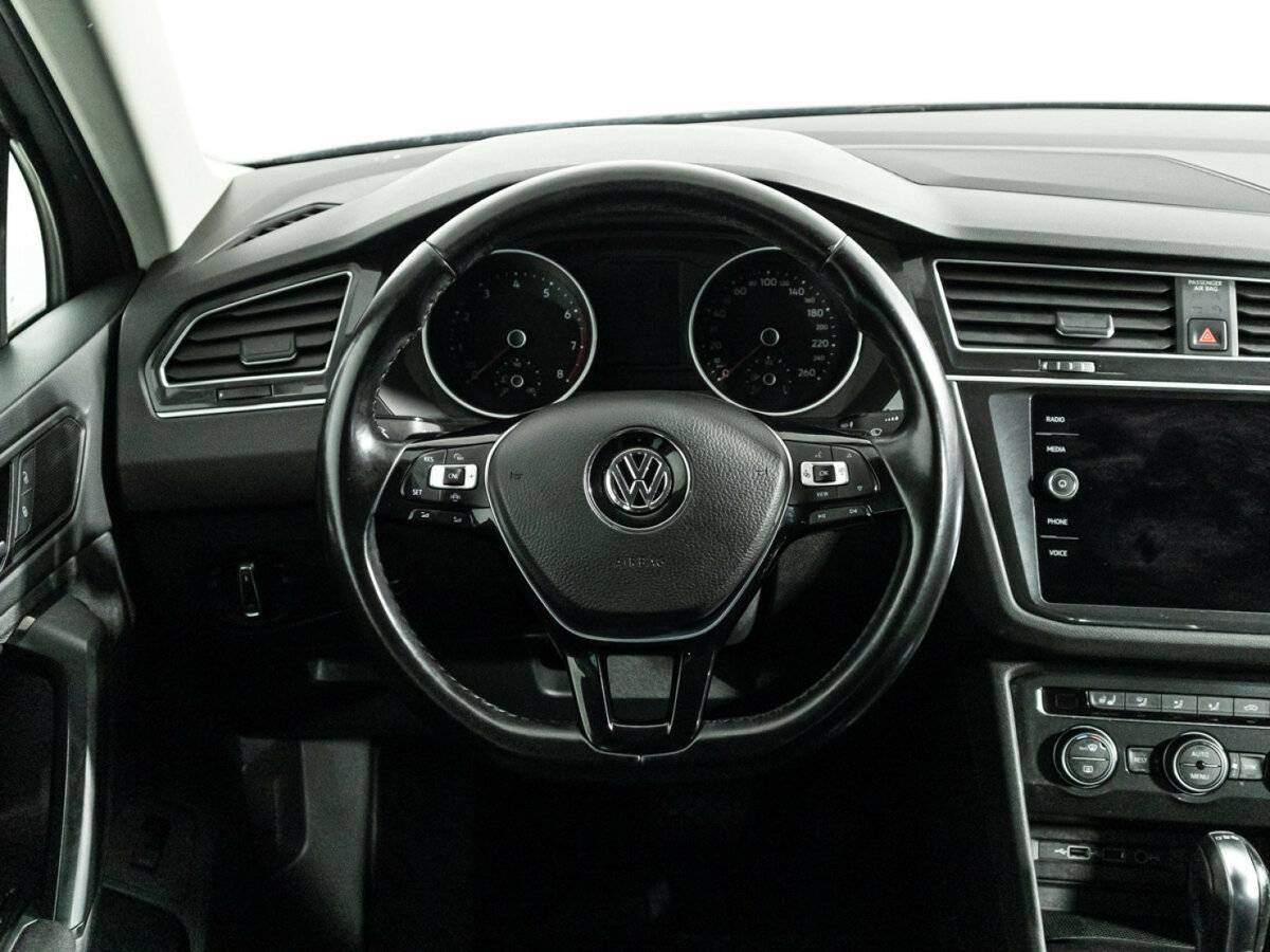 Volkswagen Tiguan с пробегом — 2019 год. Фото: #19