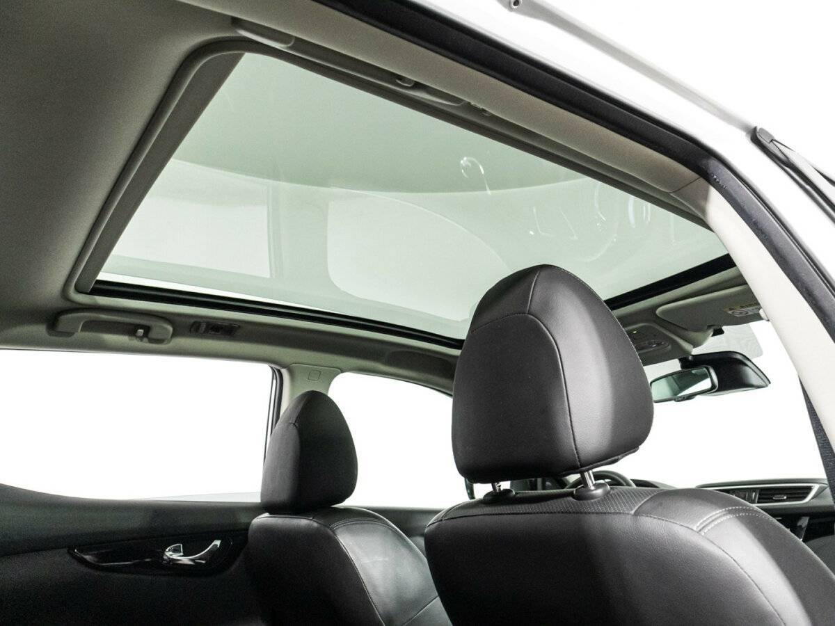 Nissan Qashqai с пробегом — 2018 год. Фото: #16