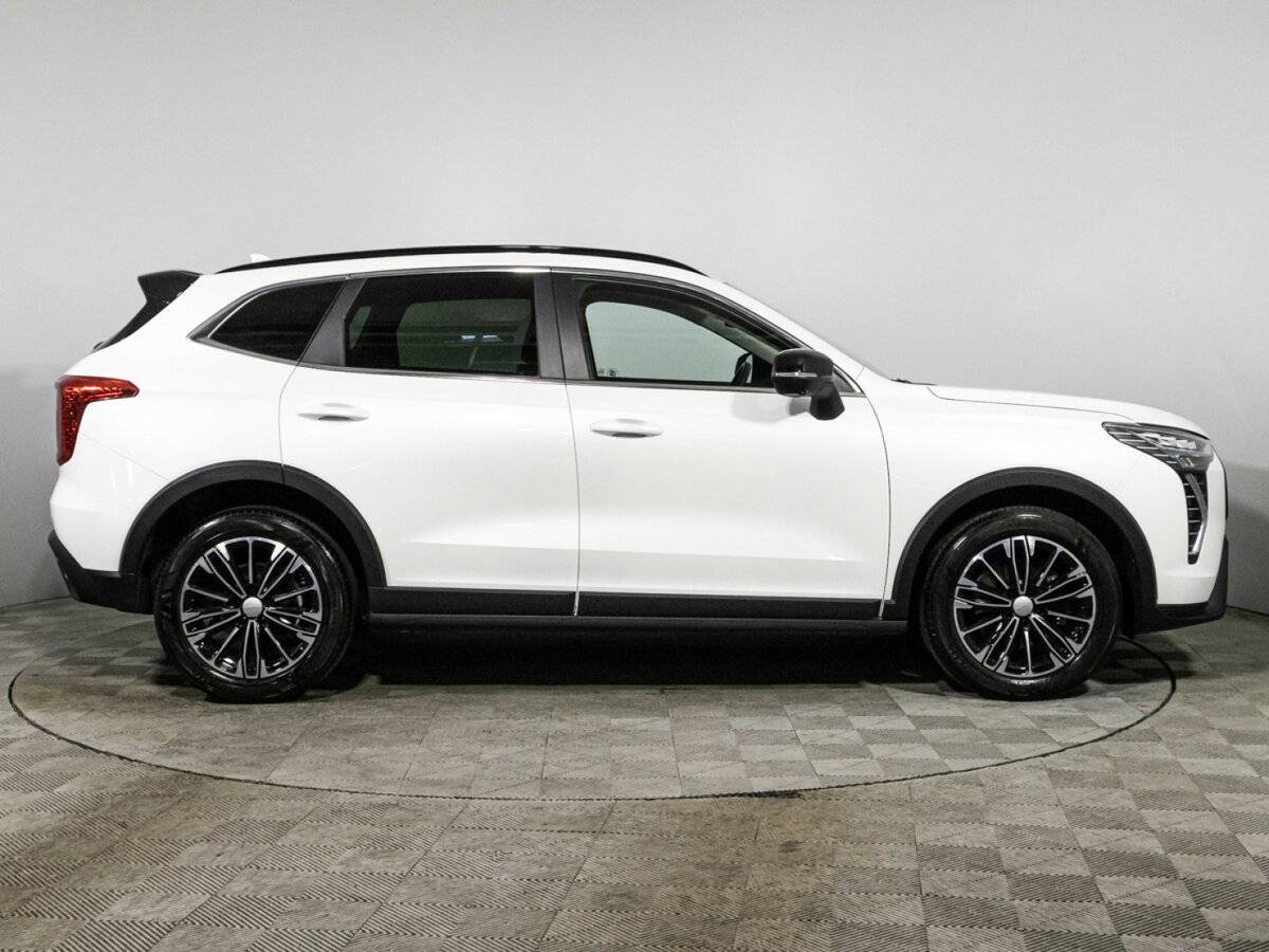 Haval Jolion с пробегом — 2023 год. Фото: #3