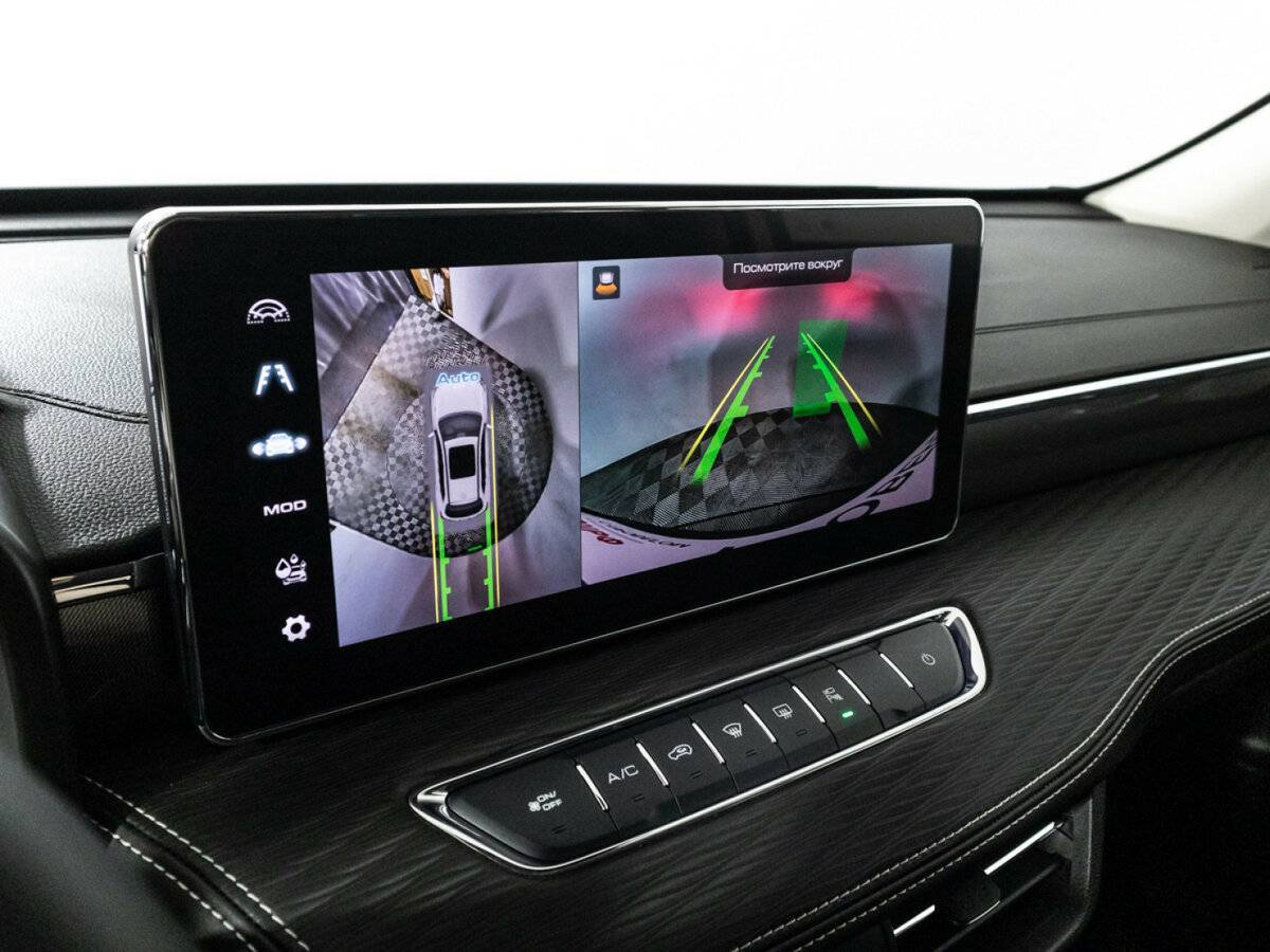 Haval Jolion с пробегом — 2023 год. Фото: #16