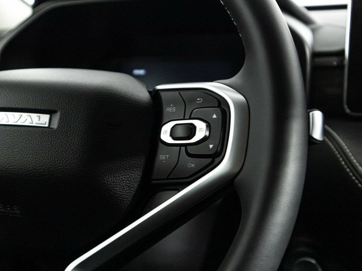 Haval Jolion с пробегом — 2023 год. Фото: #20