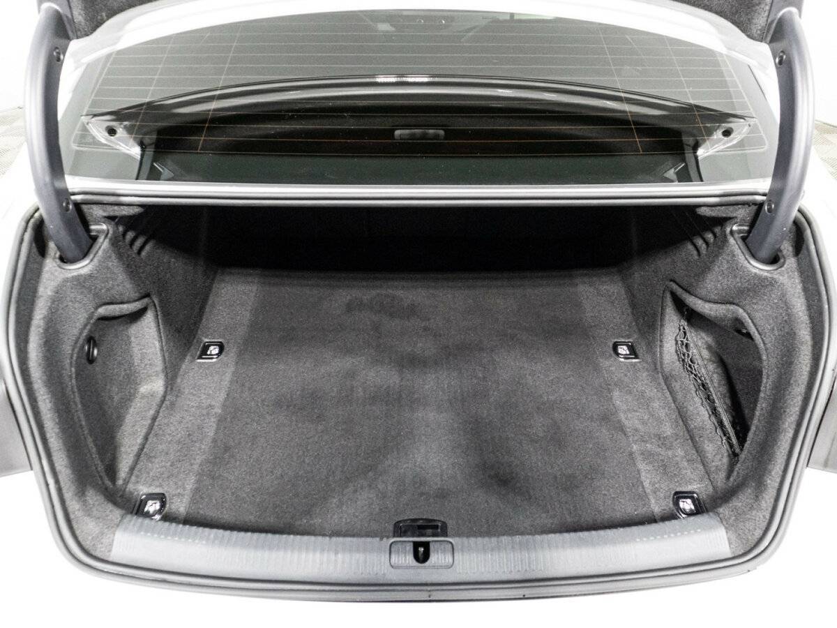 Audi A4 с пробегом — 2019 год. Фото: #14