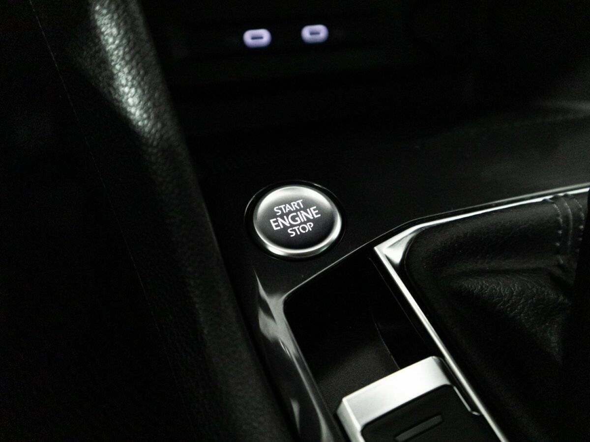 Volkswagen Tiguan с пробегом — 2021 год. Фото: #21