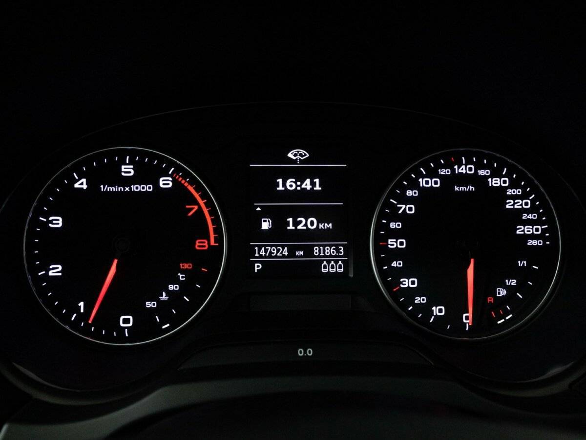 Audi A3 с пробегом — 2015 год. Фото: #11