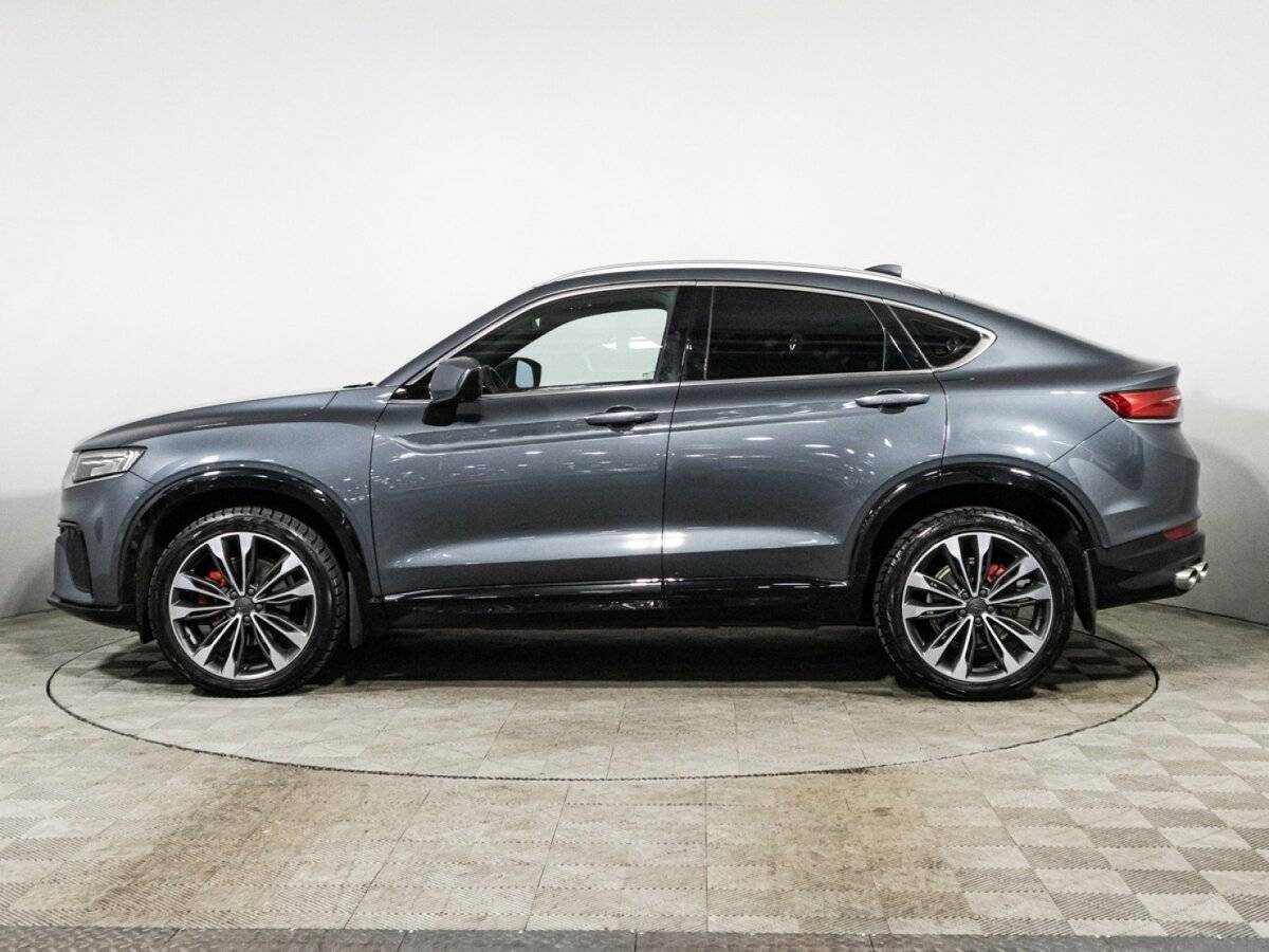 Geely Tugella с пробегом — 2023 год. Фото: #7