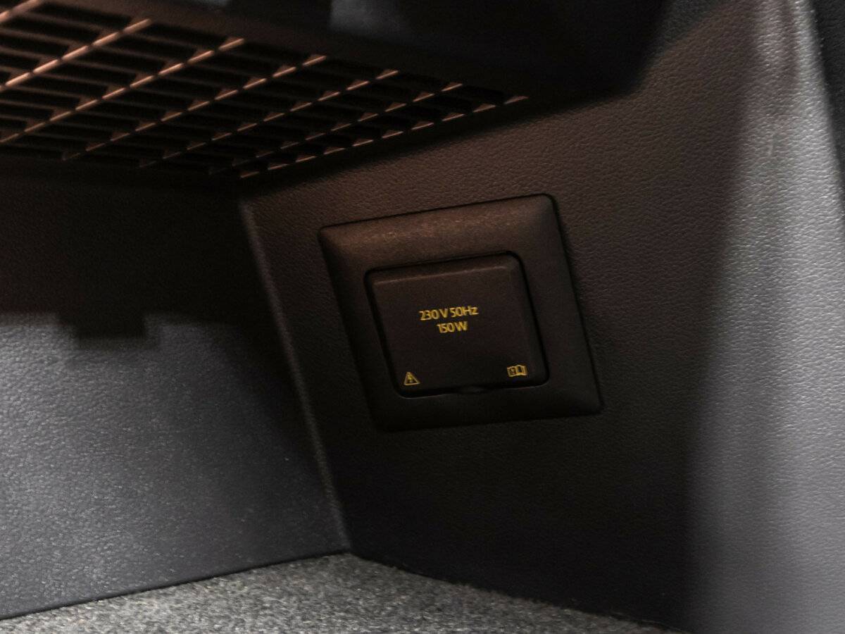 Volkswagen Tiguan с пробегом — 2017 год. Фото: #16