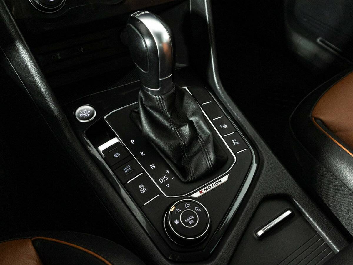 Volkswagen Tiguan с пробегом — 2017 год. Фото: #22