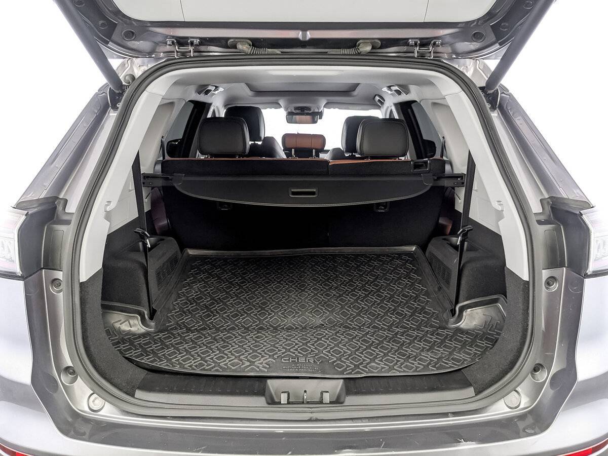 Chery Tiggo 8 Pro Max с пробегом — 2022 год. Фото: #9