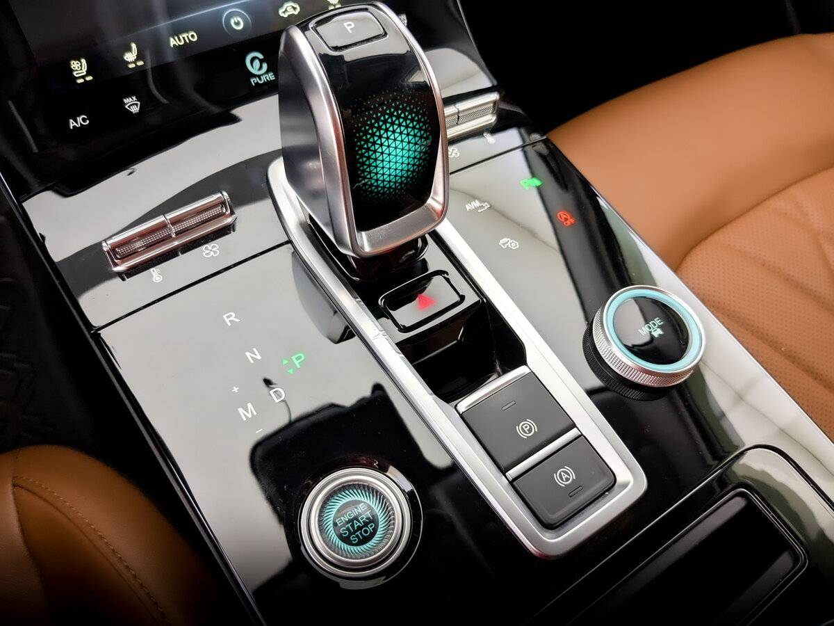 Chery Tiggo 8 Pro Max с пробегом — 2022 год. Фото: #28