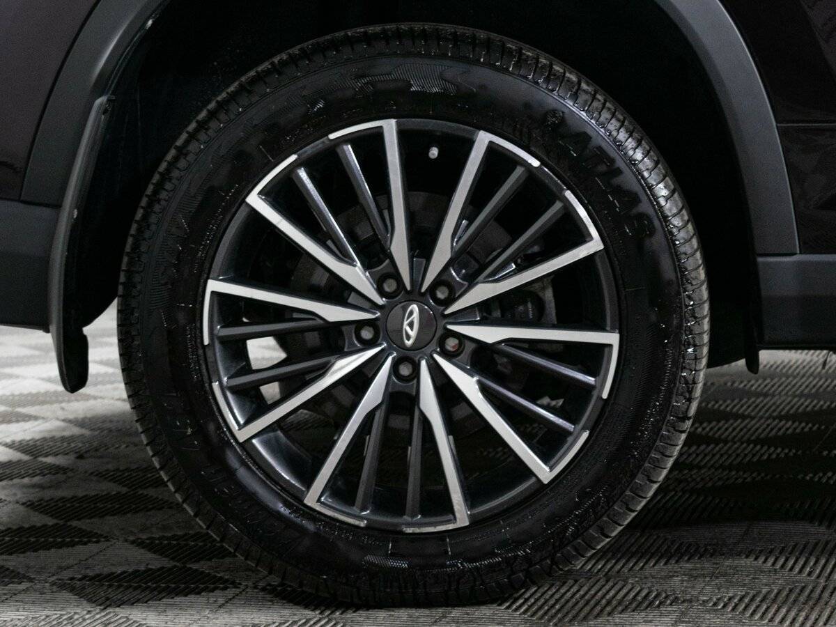 Chery Tiggo 8 Pro Max с пробегом — 2022 год. Фото: #23