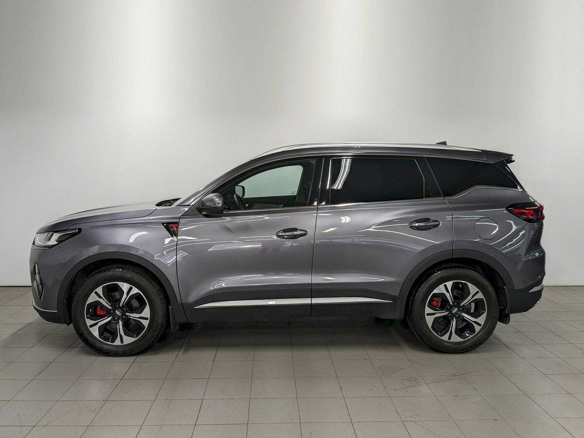 Chery Tiggo 7 Pro Max с пробегом — 2023 год. Фото: #7