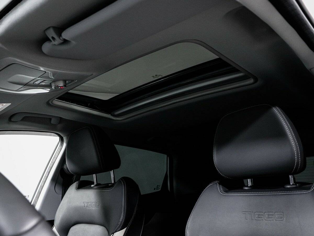 Chery Tiggo 4 Pro с пробегом — 2024 год. Фото: #18