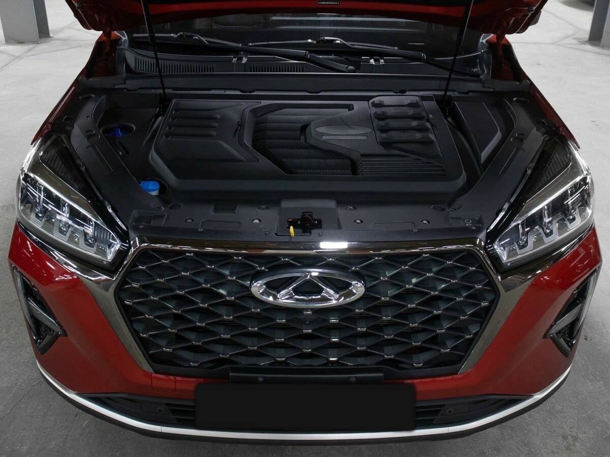 Chery Tiggo 7 Pro Max с пробегом — 2023 год. Фото: #7