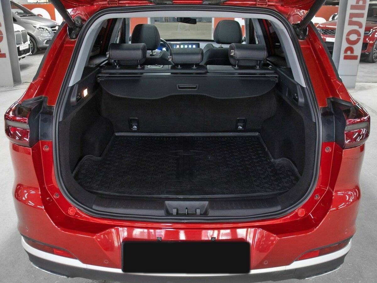 Chery Tiggo 7 Pro Max с пробегом — 2023 год. Фото: #8