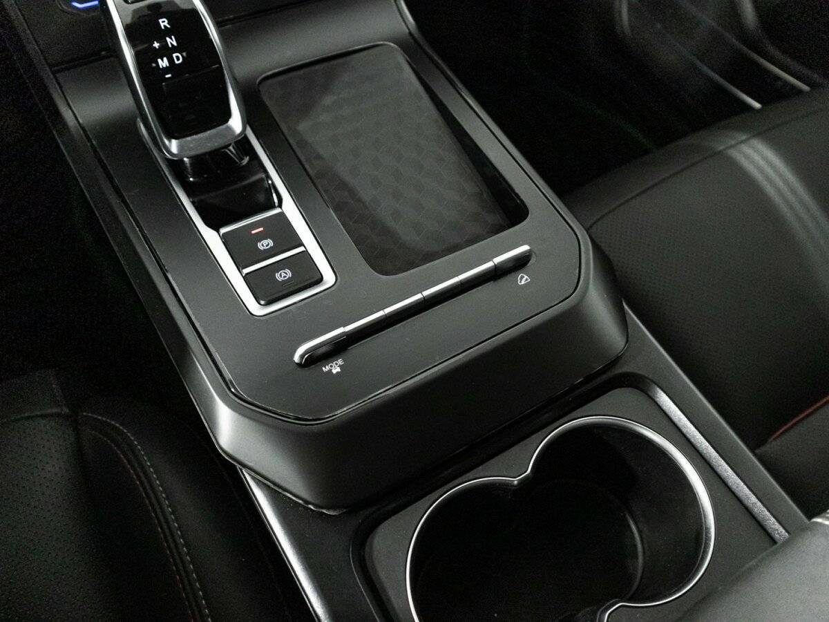 Chery Tiggo 7 Pro с пробегом — 2023 год. Фото: #18