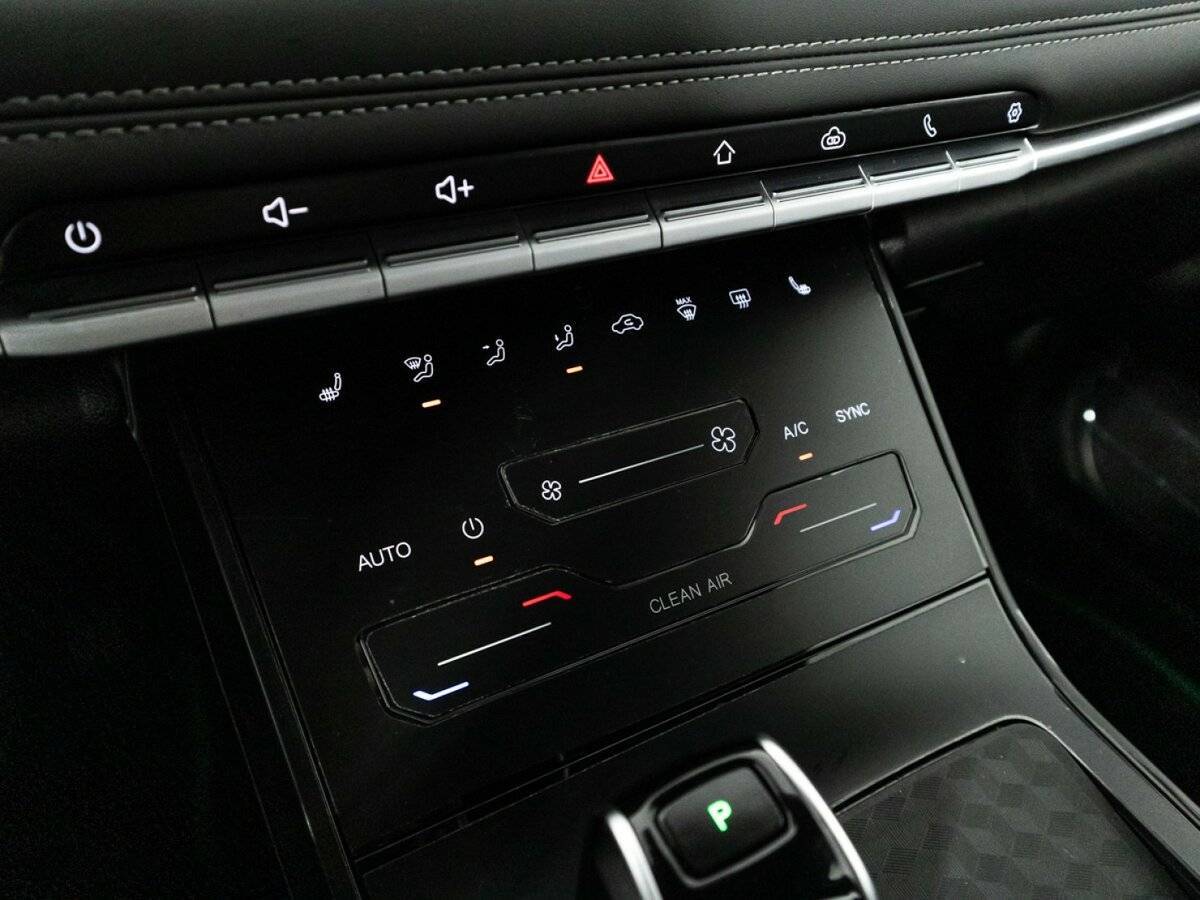 Chery Tiggo 7 Pro с пробегом — 2023 год. Фото: #19