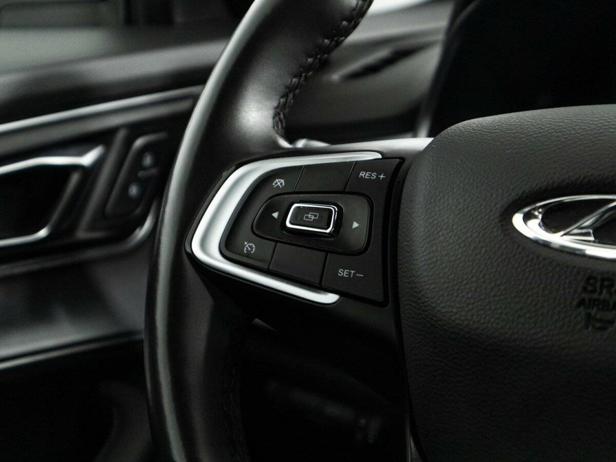 Chery Tiggo 7 Pro с пробегом — 2023 год. Фото: #21