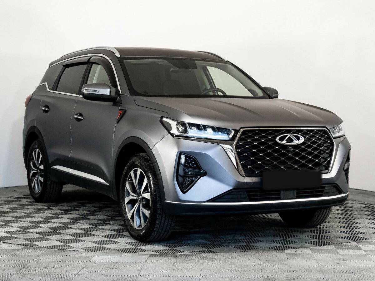 Chery Tiggo 7 Pro Max с пробегом — 2023 год. Фото: #2